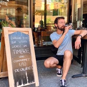 Meet your Posher, Jean-philippe